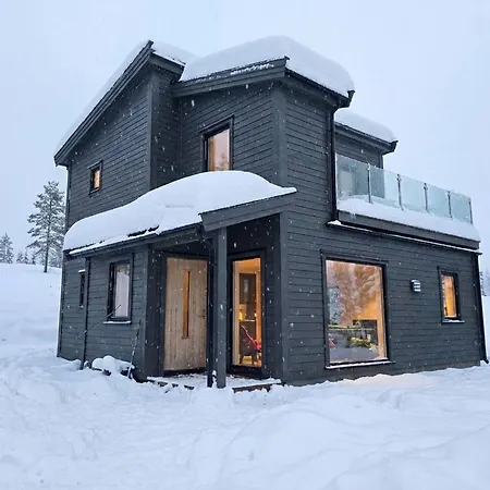 Feriehus House With Great Location