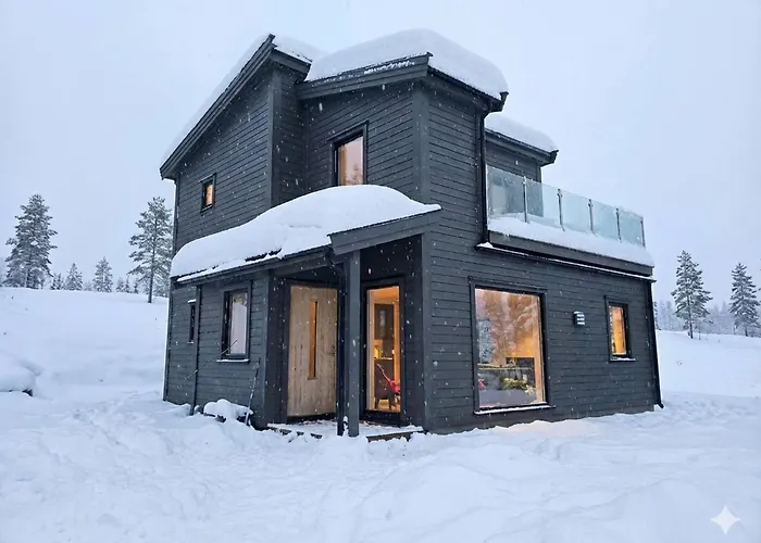 Feriehus House With Great Location